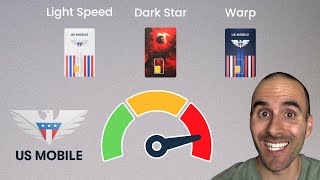 US Mobile Network QCI Priority Levels (Is US Mobile the BEST Now)