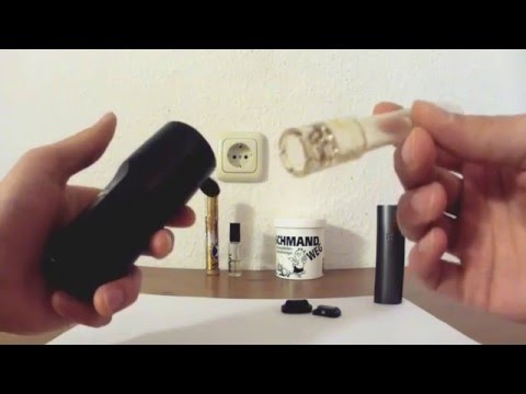 Vaorizer Test - PAX2 vs. Arizer Solo - DEUTSCH
