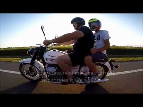 Moto Guzzi V7 Special