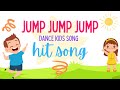 jump jump jump dance kids song fun sing along lyric video for kids child dance music