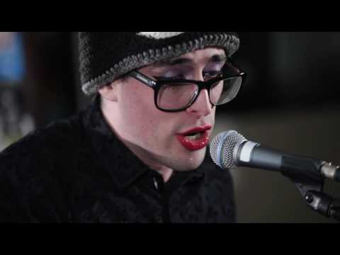 Will Wood - "Black Box Warrant" Live