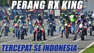 Download lagu GOKIL Puluhan Yamaha RX King Hedon Terkeren Indonesia Turun Di Road Race Sentul 2020 mp3