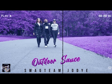 Swagteam Jodye - Outdoor Sauce