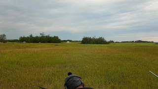 Tannerite vs Thundershot
