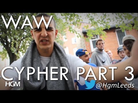 [HGM] AFTER WAW CYPHER PART 3/3