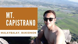 preview picture of video 'Mt.  Capistrano, Bukidnon'