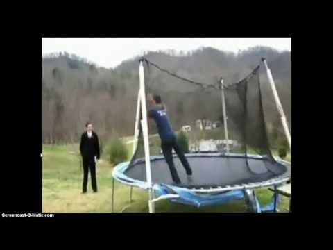 Top 10 Trampoline Fails
