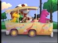 Barney S Adventure Bus 1997