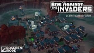 Rise Against the Invaders Demo (no commentary)
