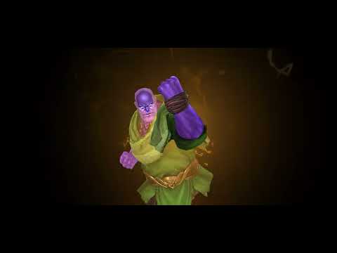 T4 thanos in marvel future fight