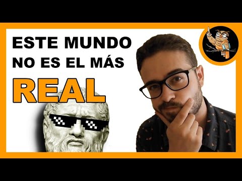 PLATO ☀️► THEORY OF IDEAS and DUALISM [I'll Explain It To You EASILY!]