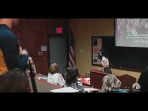 Yellowstone Classroom Clip