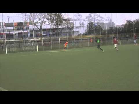 Landesliga 2014/15 @ VfL Benrath (0:4 Ismail Cakici)