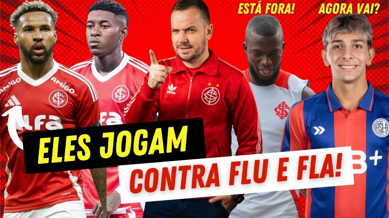 BAITA NOTÍCIA PARA AS OITAVAS DA COPA DO BRASIL E DA LIBERTA! | IRALA PODE VIR? | VALENCIA FORA!