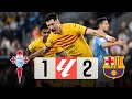 Celta Vigo vs Barcelona [1-2], La Liga 2023/24 - MATCH REVIEW