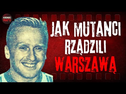 Gang "Mutantów": Brutalna historia polskiej mafii lat 2000.