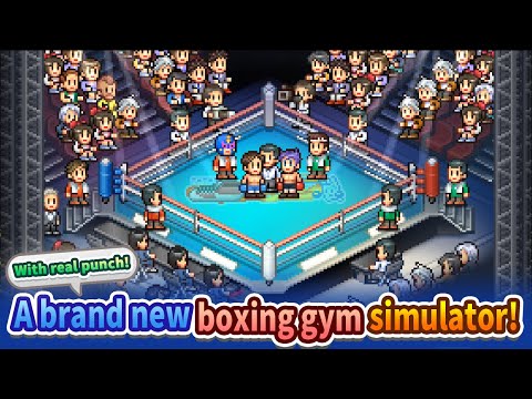 Boxing Gym Story - YouTube