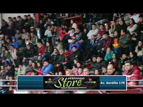 ZONA DEPORTIVA LR - Regional U-17 de Básquetbol