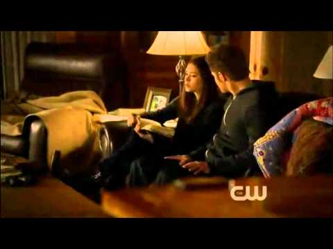 The Vampire Diaries 2x15 - Elijah lives