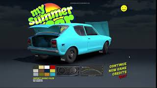 My summer car #2
