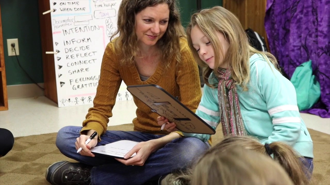 Agile Learning Centers