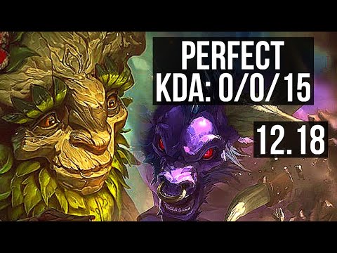 IVERN & Nilah vs ALISTAR & Varus (SUP) | 0/0/15, Rank 5 Ivern | TR Grandmaster | 12.18