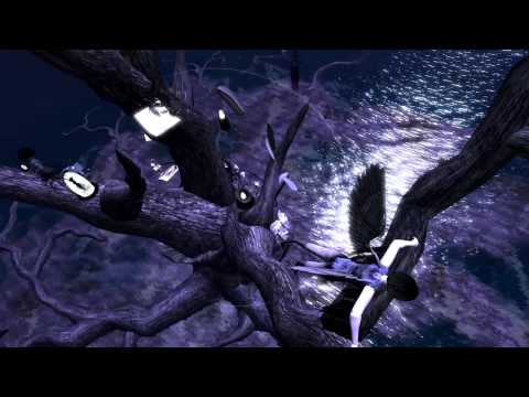 Snowflake singing Open by Alex Beroza