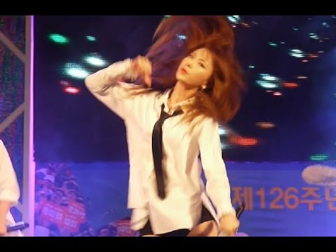 160429 Nine Muses-GLUE-Ansan World Workers MusicFestival -