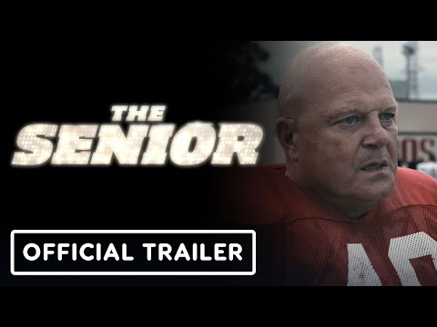 The Senior - Official Trailer (2025) Michael Chiklis, Mary Stuart Masterson