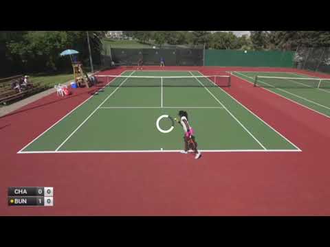 Chavez Teah v Bunch Kendra - W25 Saskatoon