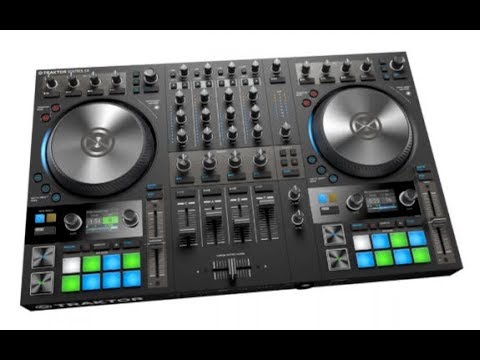 Traktor S4 MK3 Funktionen u. Bedienung (Deutsch)