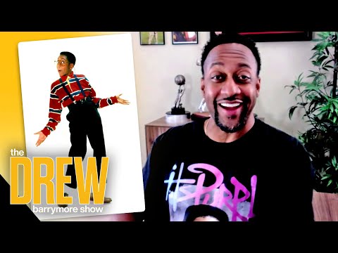 Jaleel White Reveals His Journey from Family Matters' Urkel to Podcaster Dad