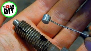 Throttle Cable Solder Repair Tool - Simple Fix!