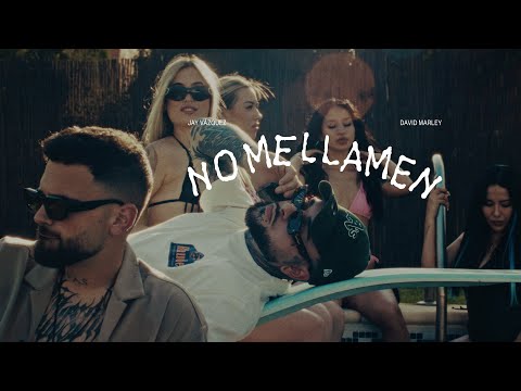 David Marley, Jay Vazquez - NO ME LLAMEN (Video Oficial)