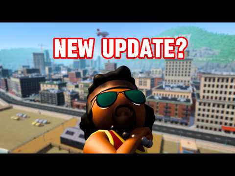 Is this the next Gang Beasts update?