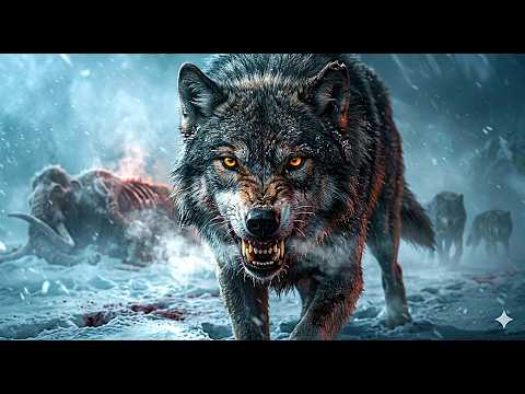 The Dire Wolf Was NOT a Wolf — North America’s Deadliest Predator