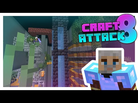 CREEPER FARM 100% ⛏ CRAFT ATTACK 8 #106 | Clym