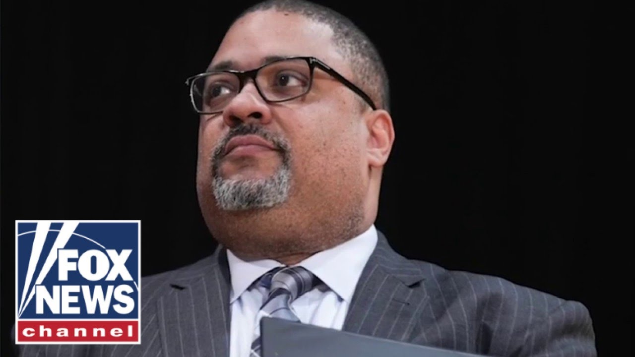 Trump admin called to launch federal probe into Manhattan DA's office