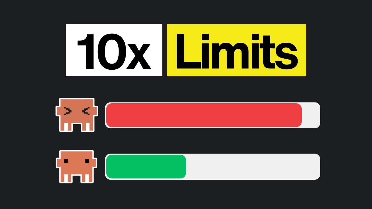 The Claude Code Limits Problem Is Finally Solved