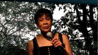 Bettye LaVette, Heart Of Gold, Madison Square Park, NYC 8-8-12