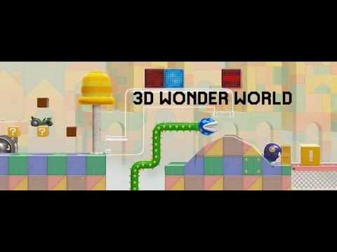 3D Wonder World by Bishy: It's Hammer Time!