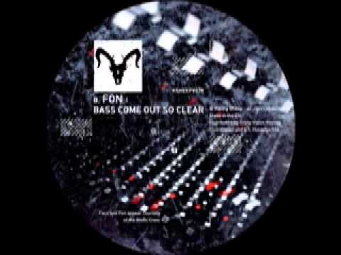 fon - bass come out so clear killing sheep 010