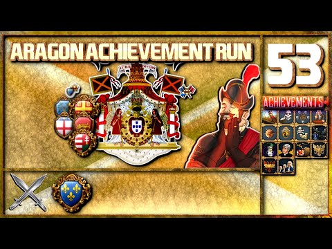 Consulate of the Sea! - EU4 1.30 - Aragon Achievement Run - Part 53
