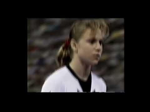 ヴィルジニー・マシャド Virginie Machado (FRA) 1992 Barcelona Olympics UB AA