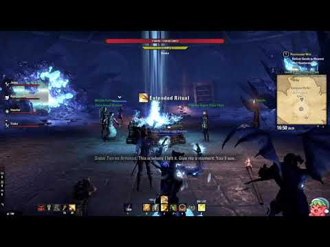 The Elder Scroll! The Scroll is mine! Kill them all! - White-Gold Tower