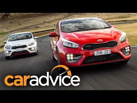 Kia Pro_cee'd GT Review