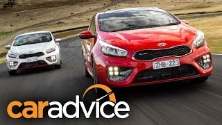 Kia Pro_cee'd GT Review