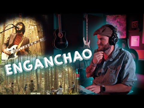 AMERICANO REACCIONA A Rufus T. Firefly - Lafayette (versión en directo)