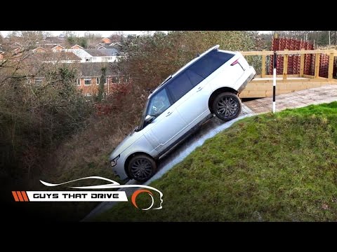 Range Rover SV Autobiography V8 | A Supercharged Adventure Weekend  | GTD Road Trips