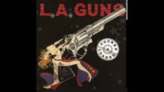 LA Guns - Give A Little
